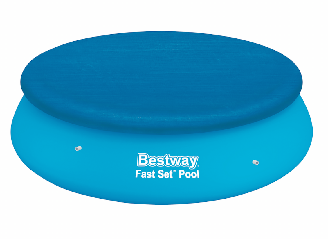 Крышка для надувного бассейна. Тент Bestway для каркасного бассейна 244 см. Bestway fast Set 183х51 тент. Тент для бассейна 244 см. Крышка для бассейна Bestway 244x76.